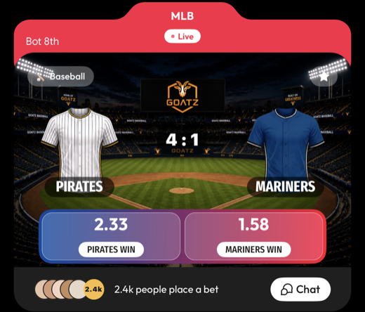 Match GOATZ